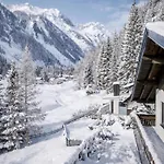 Nyaraló Herz Der Tauern Mallnitz
