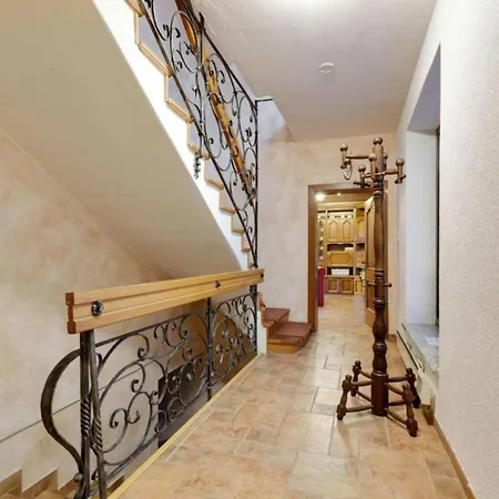 Casa vacanze Herz Der Tauern *