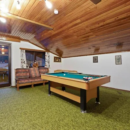 بيت للعطل Herz Der Tauern