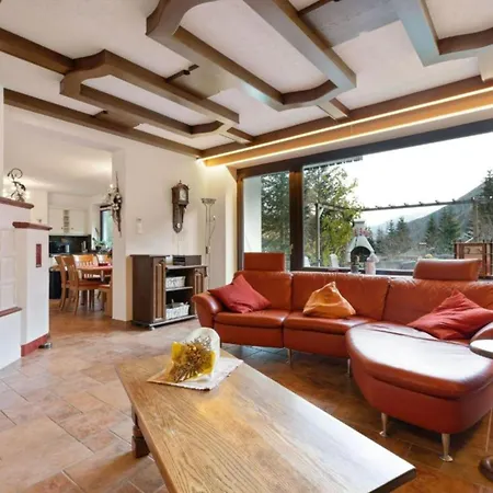 Herz Der Tauern بيت للعطل *