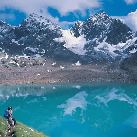 Herz Der Tauern بيت للعطل *