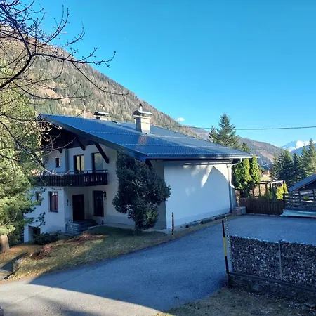 Herz Der Tauern بيت للعطل مالنتز