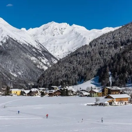 Herz Der Tauern Ferienhaus Mallnitz