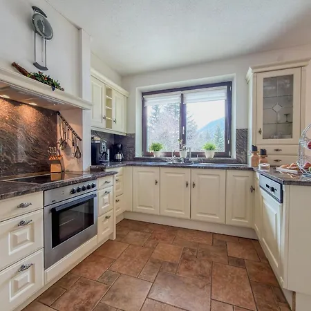 Dom wakacyjny Herz Der Tauern Mallnitz