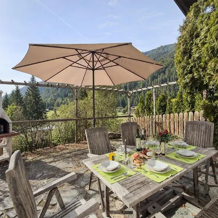 Herz Der Tauern Dom wakacyjny *