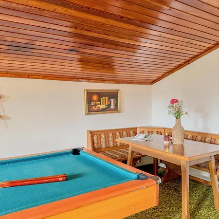 Dom wakacyjny Herz Der Tauern Mallnitz