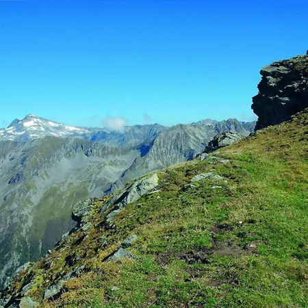Herz Der Tauern Ferienhaus *