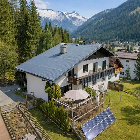 Herz Der Tauern Ferienhaus