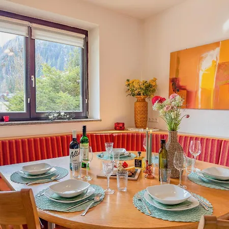 Herz Der Tauern Ferienhaus *