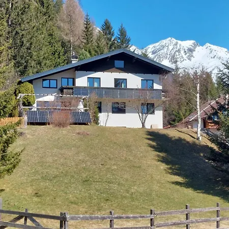 Casa vacanze Herz Der Tauern