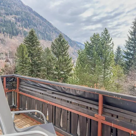 Herz Der Tauern Casa vacanze *