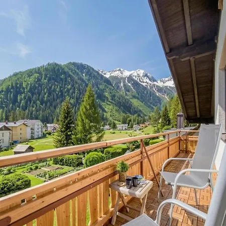 Ferienhaus Herz Der Tauern Mallnitz
