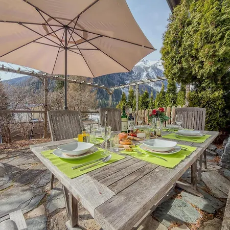 Ferienhaus Herz Der Tauern