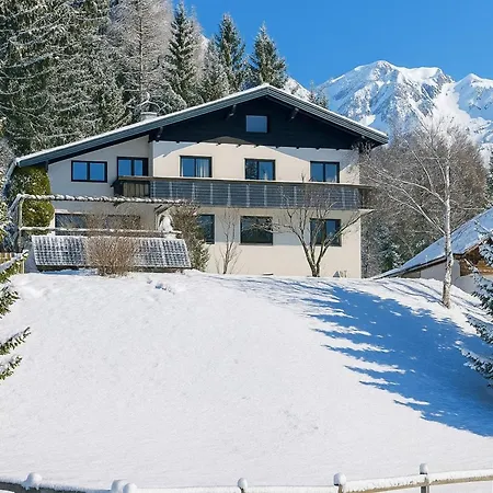 Ferienhaus Herz Der Tauern Mallnitz