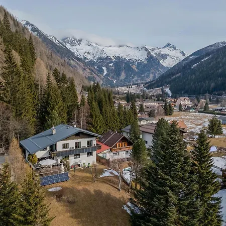 Ferienhaus Herz Der Tauern