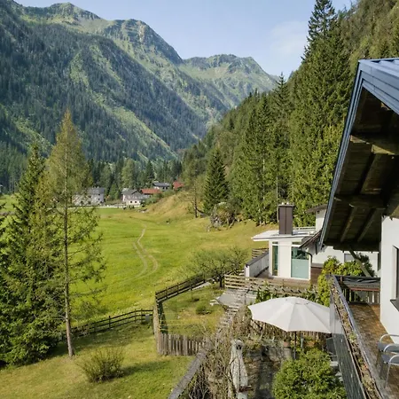 Herz Der Tauern Holiday home *