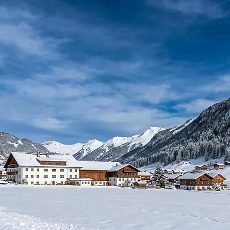 Holiday home Herz Der Tauern Mallnitz