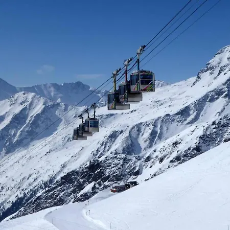 Holiday home Herz Der Tauern *