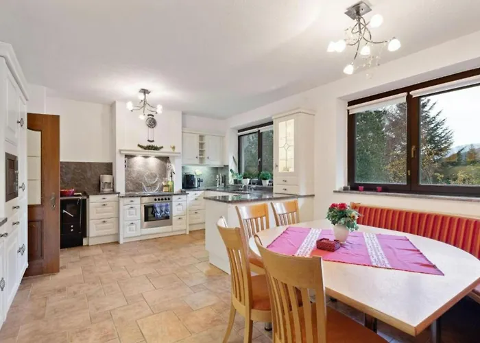 Herz Der Tauern Ferienhaus Mallnitz