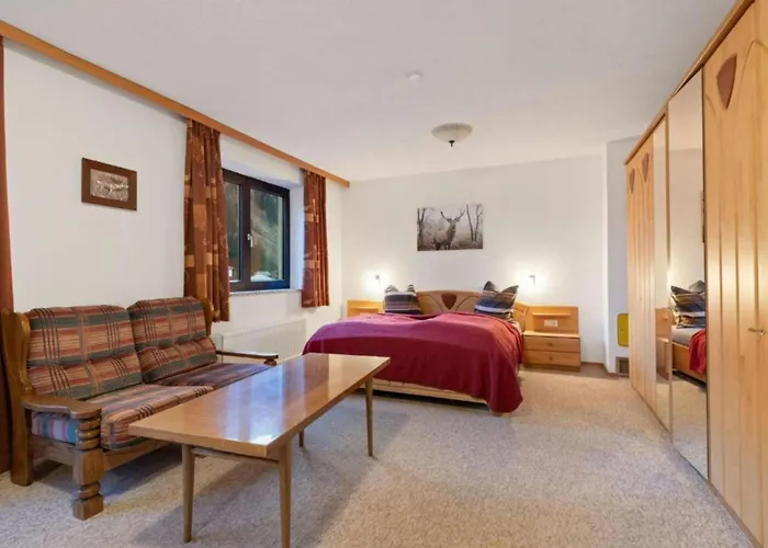 Ferienhaus Herz Der Tauern Mallnitz