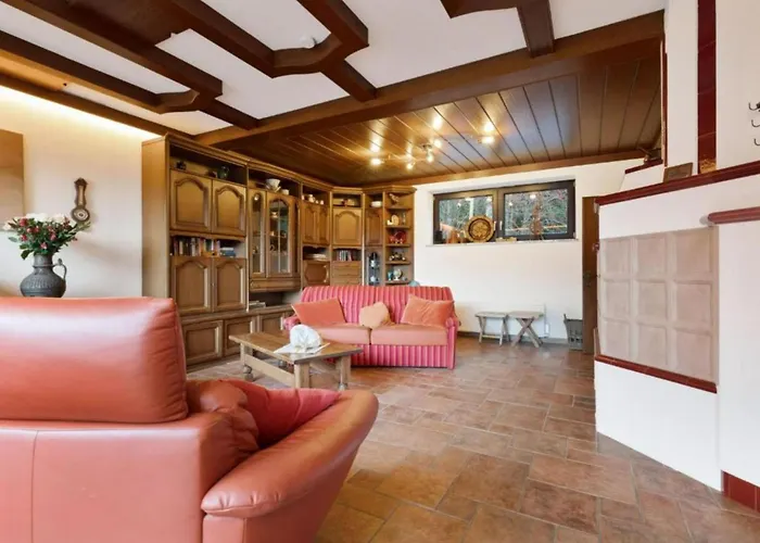 Herz Der Tauern Ferienhaus