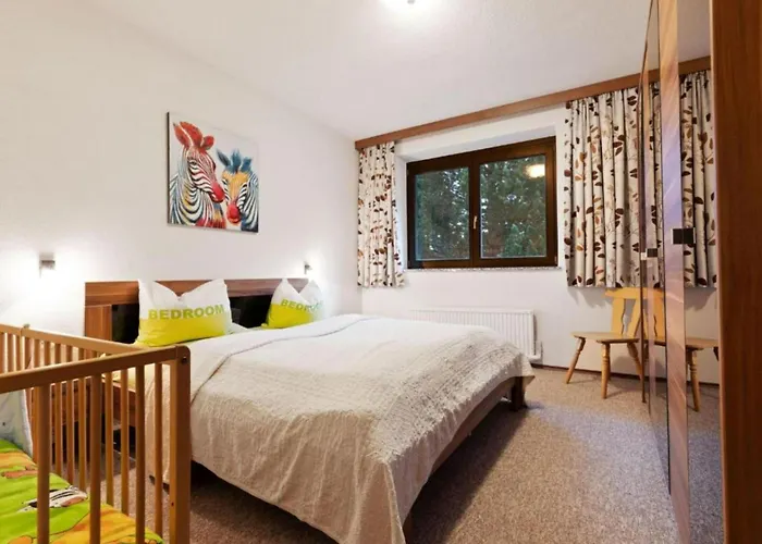 Ferienhaus Herz Der Tauern Mallnitz