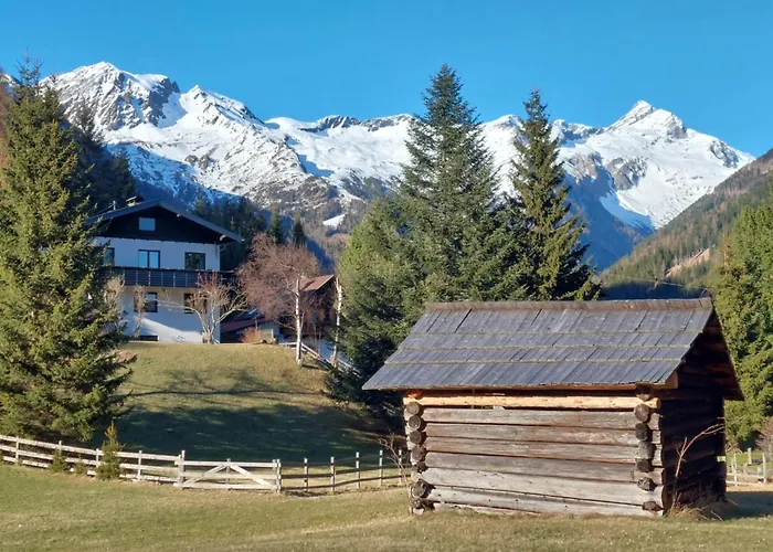 Ferienhaus Herz Der Tauern
