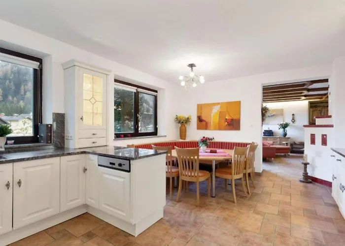 Ferienhaus Herz Der Tauern Mallnitz