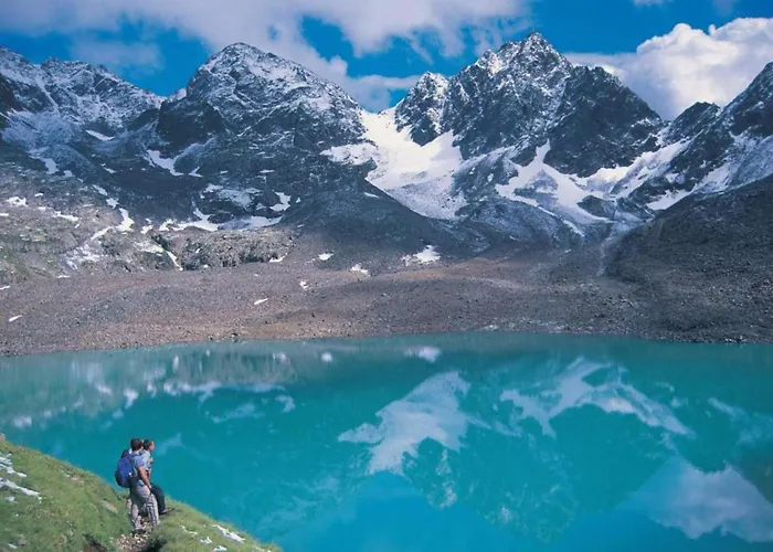 Herz Der Tauern Ferienhaus
