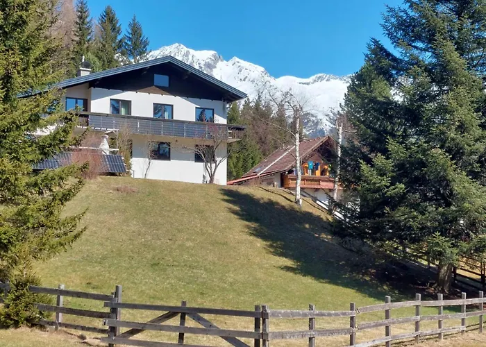 Ferienhaus Herz Der Tauern *