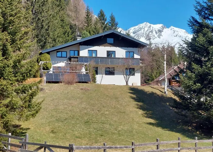 Ferienhaus Herz Der Tauern Mallnitz