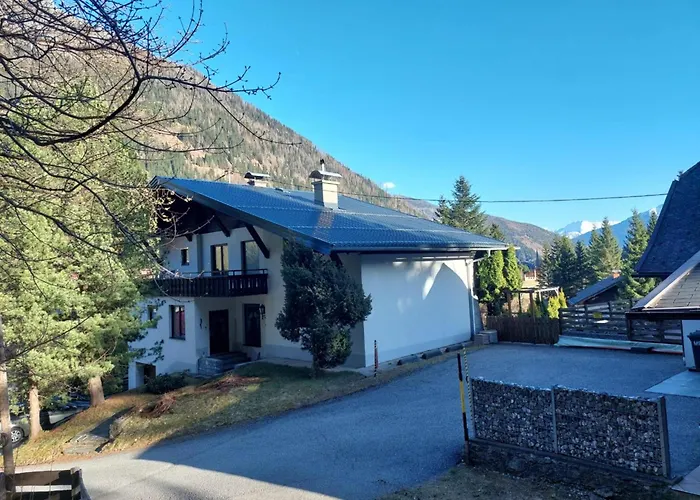 Herz Der Tauern Ferienhaus *