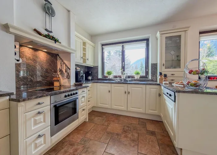 Dom wakacyjny Herz Der Tauern Mallnitz