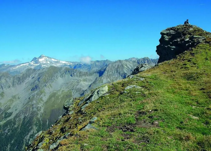 Herz Der Tauern Dom wakacyjny