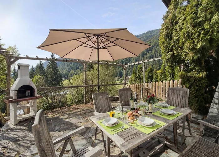 Herz Der Tauern Dom wakacyjny *