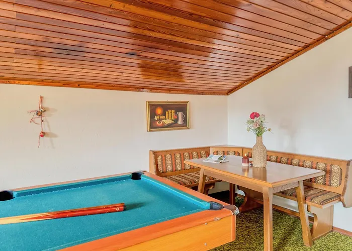 Dom wakacyjny Herz Der Tauern Mallnitz