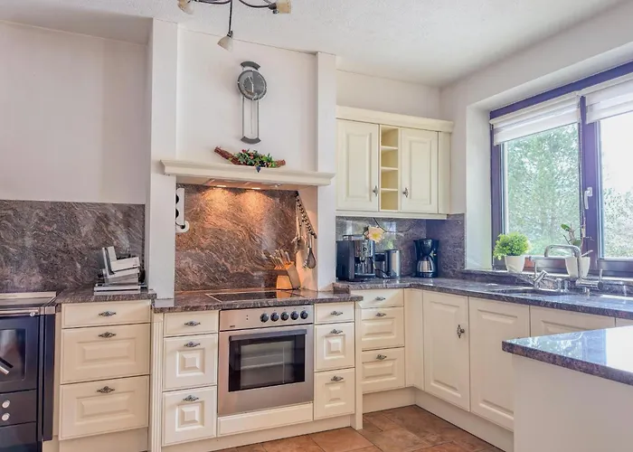 Dom wakacyjny Herz Der Tauern *