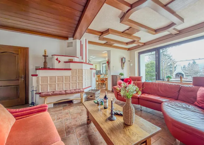 Dom wakacyjny Herz Der Tauern