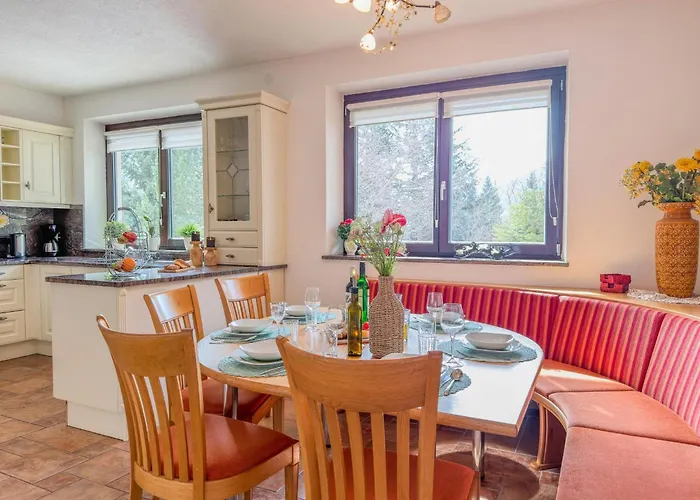 Dom wakacyjny Herz Der Tauern *