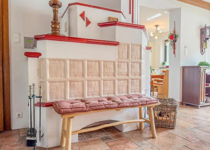 Dom wakacyjny Herz Der Tauern *