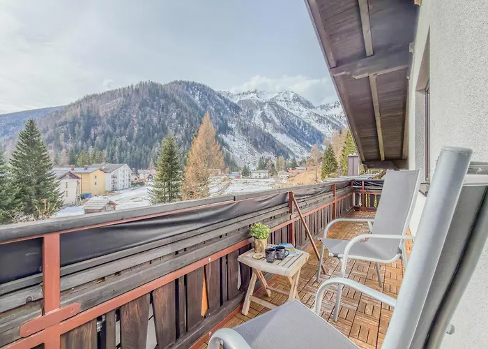 Dom wakacyjny Herz Der Tauern