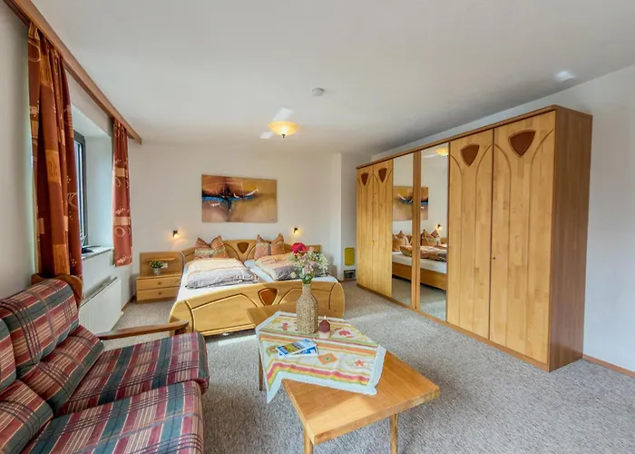 Herz Der Tauern Dom wakacyjny *