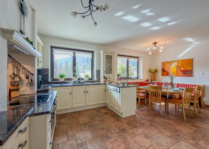 Dom wakacyjny Herz Der Tauern