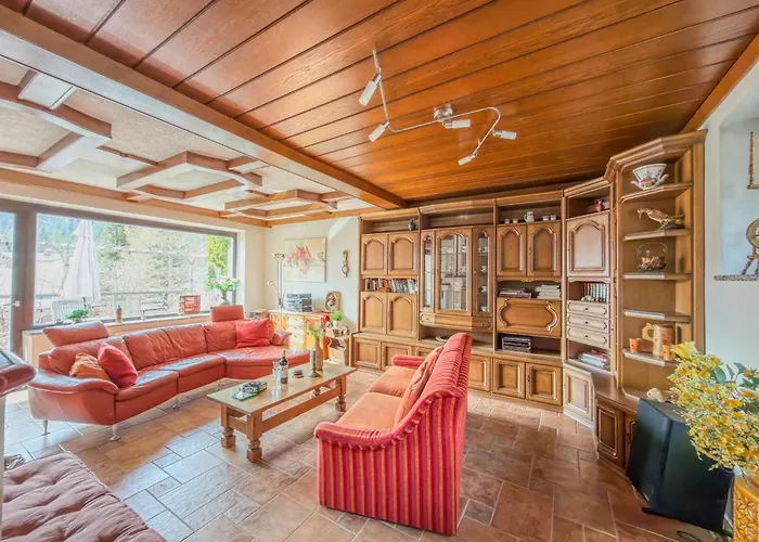 Dom wakacyjny Herz Der Tauern