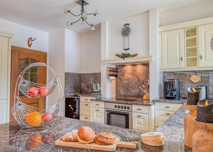 Dom wakacyjny Herz Der Tauern *