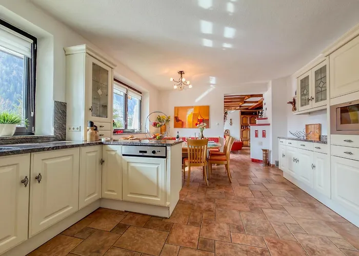 Dom wakacyjny Herz Der Tauern Mallnitz