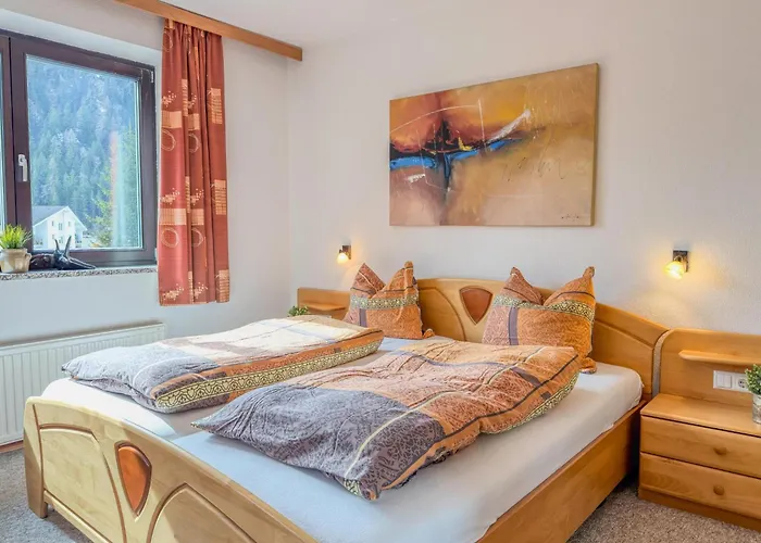 Dom wakacyjny Herz Der Tauern *