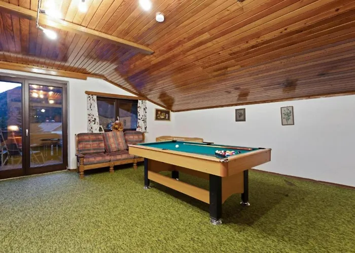 Dom wakacyjny Herz Der Tauern