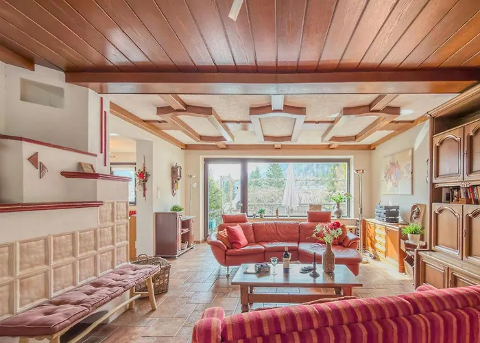 Herz Der Tauern Semesterbostad Mallnitz