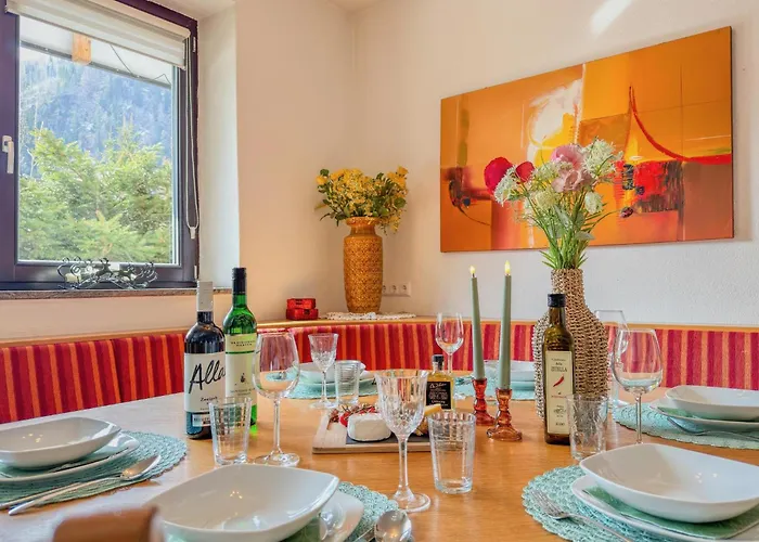 Herz Der Tauern Dom wakacyjny